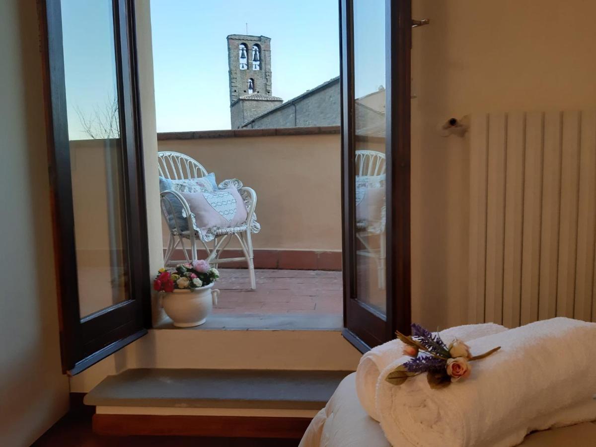 Cortona'S Rooftop Nest Exterior photo