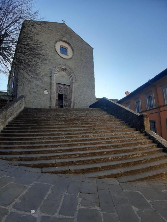 Cortona'S Rooftop Nest Exterior photo
