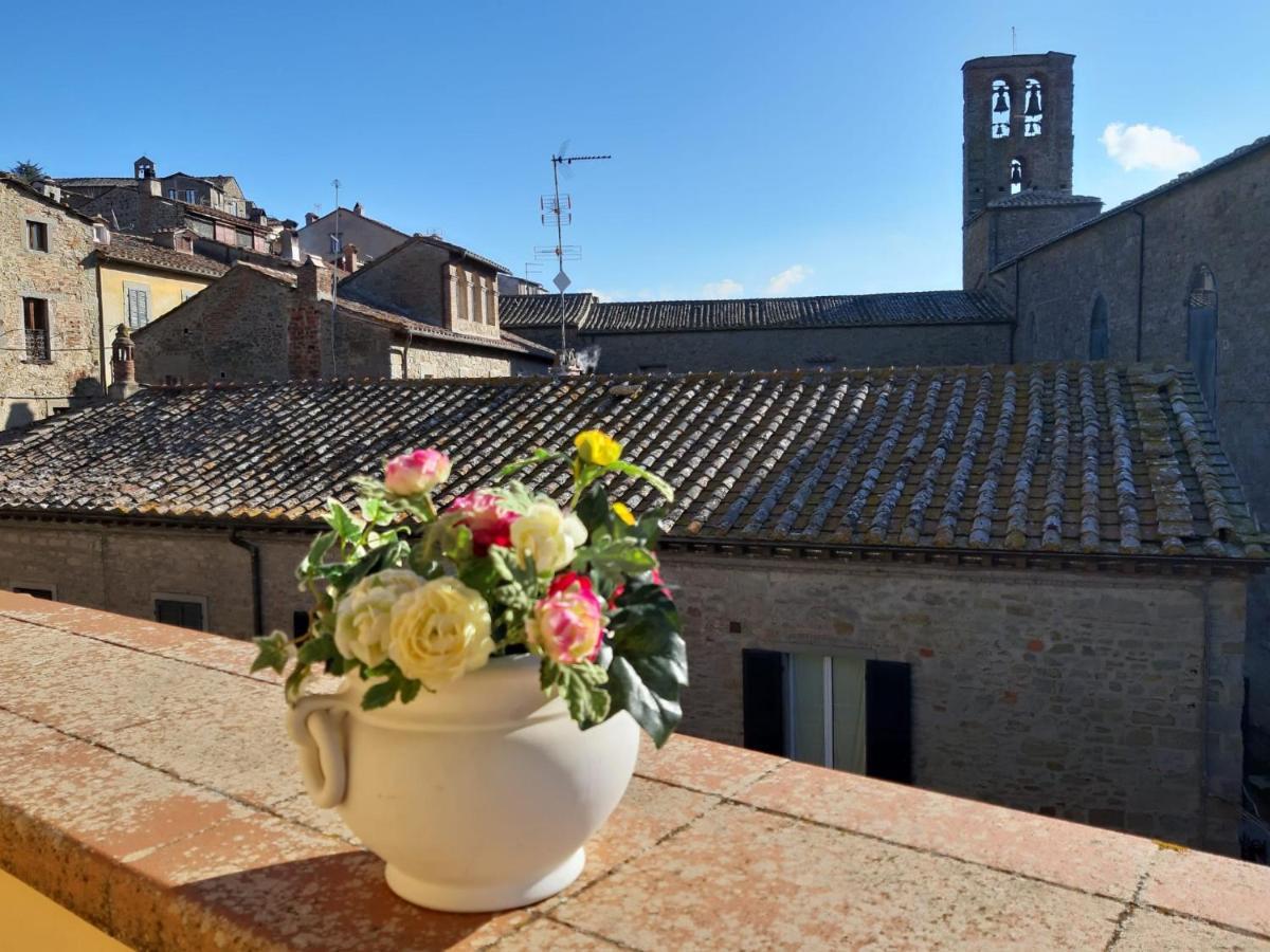 Cortona'S Rooftop Nest Exterior photo