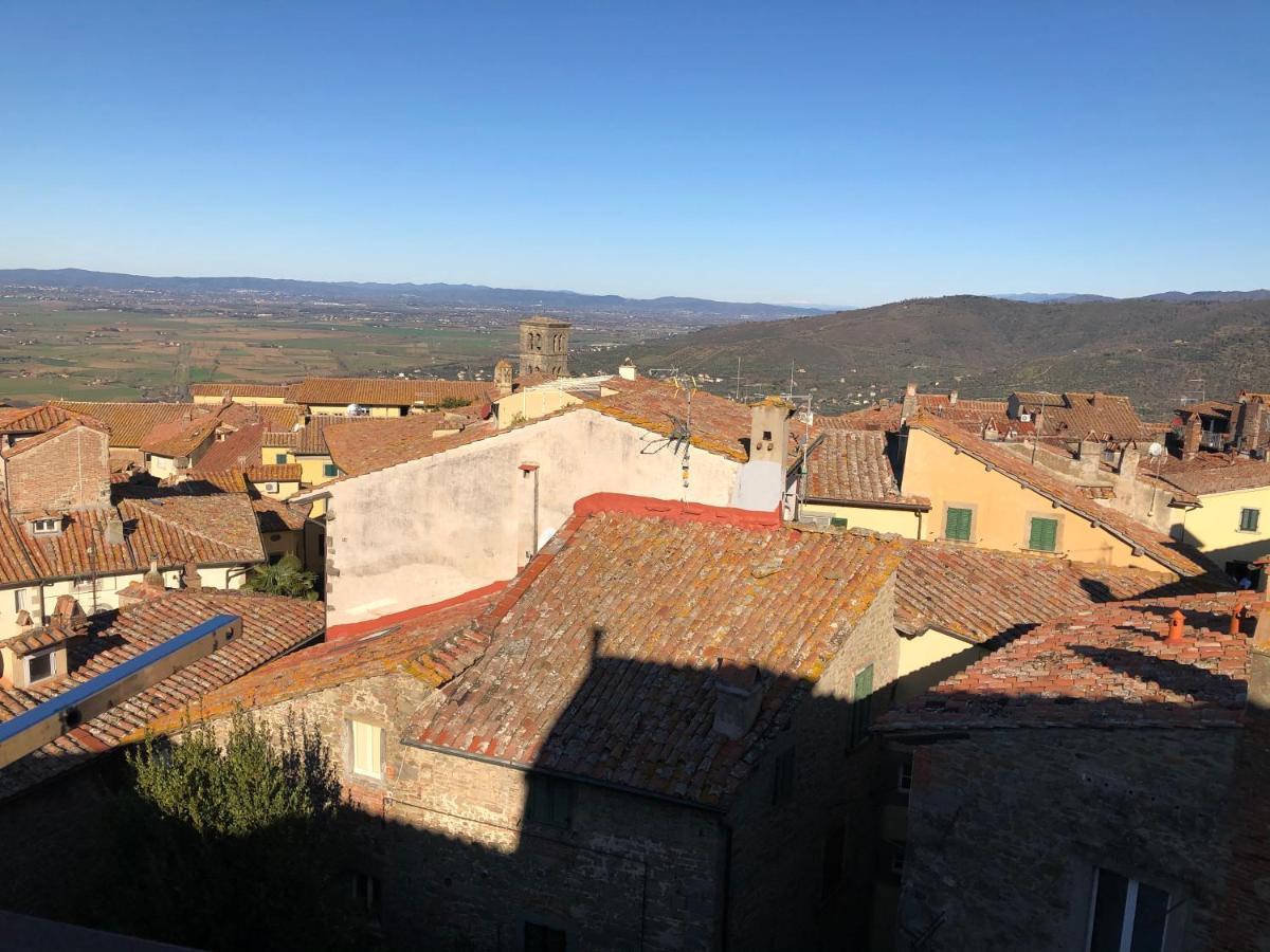 Cortona'S Rooftop Nest Exterior photo
