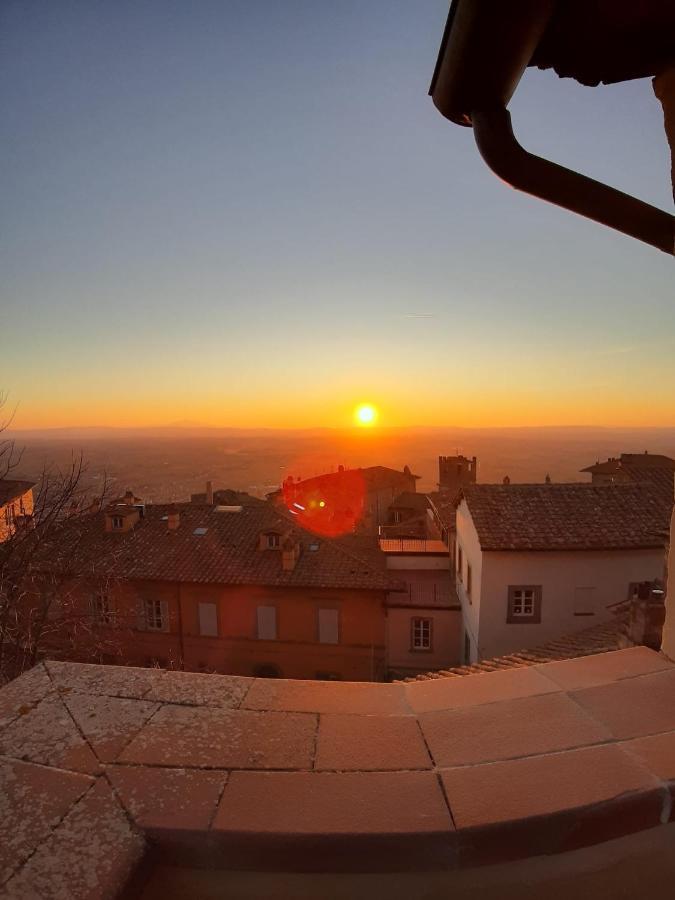 Cortona'S Rooftop Nest Exterior photo