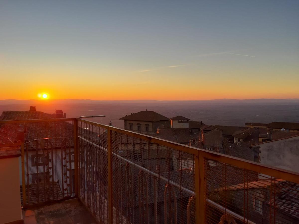Cortona'S Rooftop Nest Exterior photo