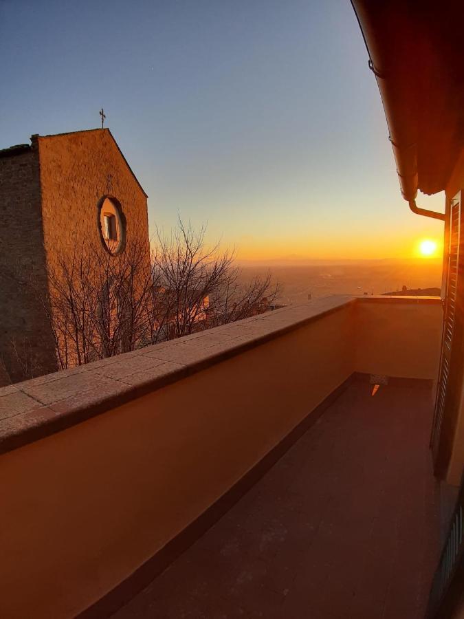 Cortona'S Rooftop Nest Exterior photo