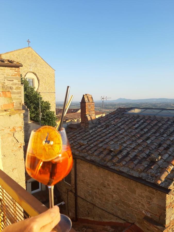 Cortona'S Rooftop Nest Exterior photo