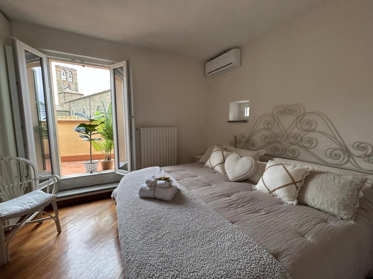 Cortona'S Rooftop Nest Exterior photo